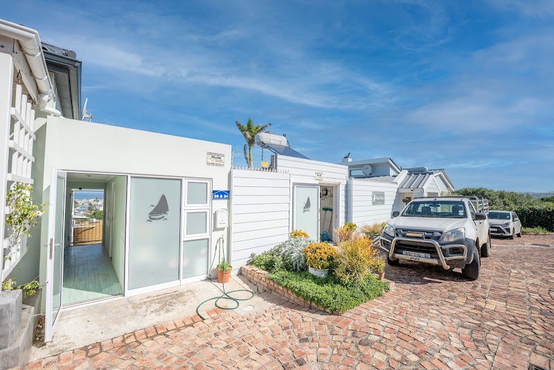 The Lookout Guest House in Port Alfred, South Africa