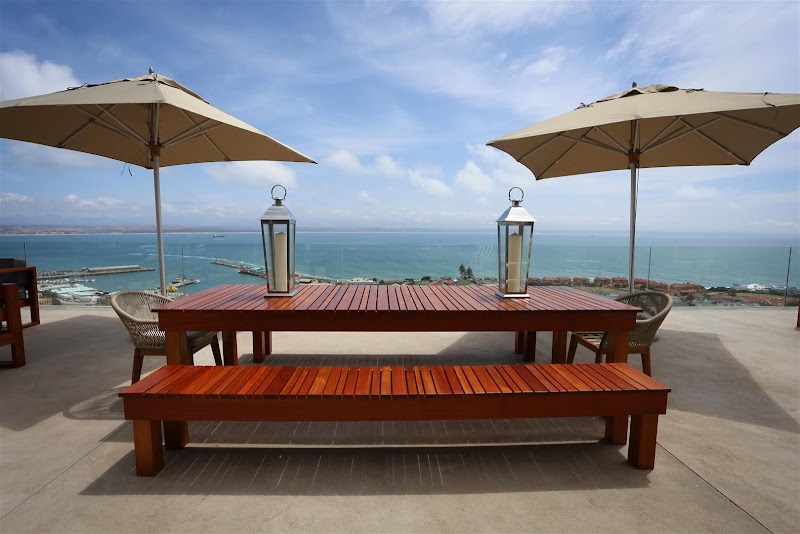 The Lookout Guest House in Mossel Bay, South Africa