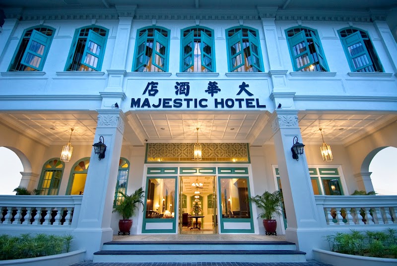 The Majestic Malacca in Melaka, Malaysia