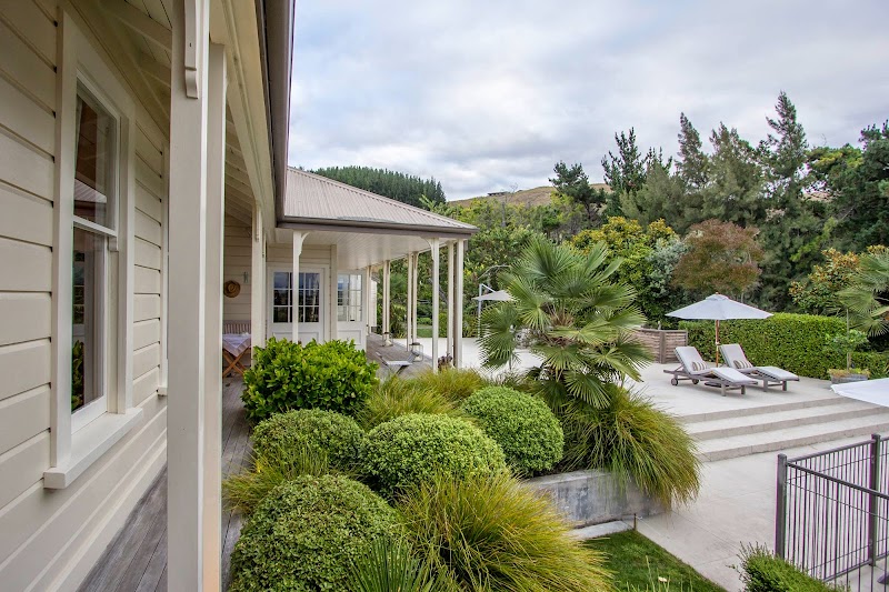 The Manse in Havelock North, New Zealand