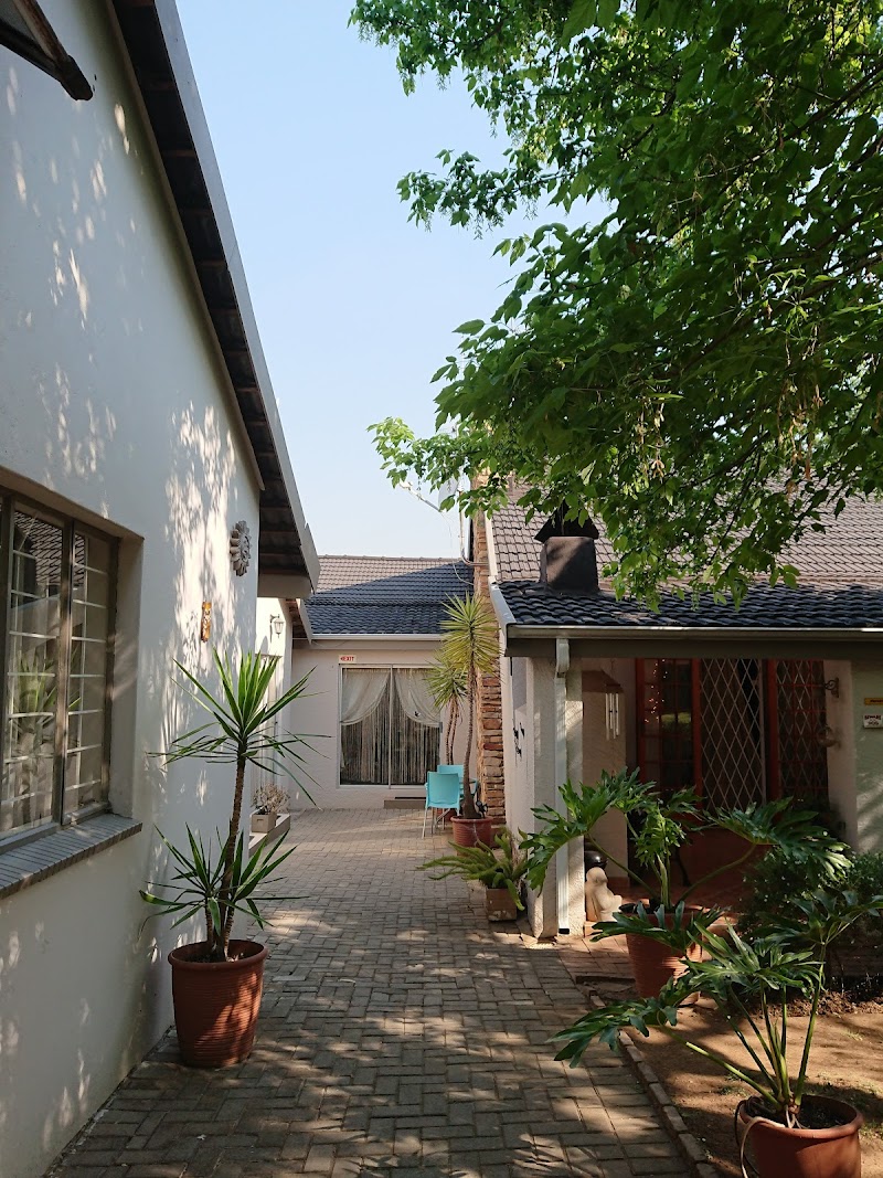 The Maple Village Guest Lodge in Edenvale, South Africa