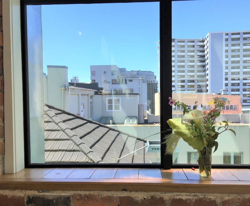 The Marion Hostel in Wellington, New Zealand