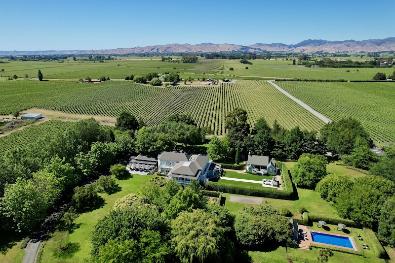 The Marlborough Lodge in Blenheim, New Zealand