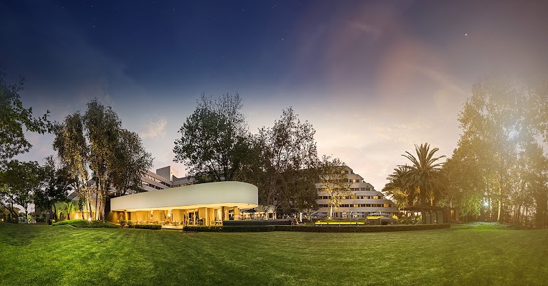 The Maslow Hotel in Johannesburg, South Africa
