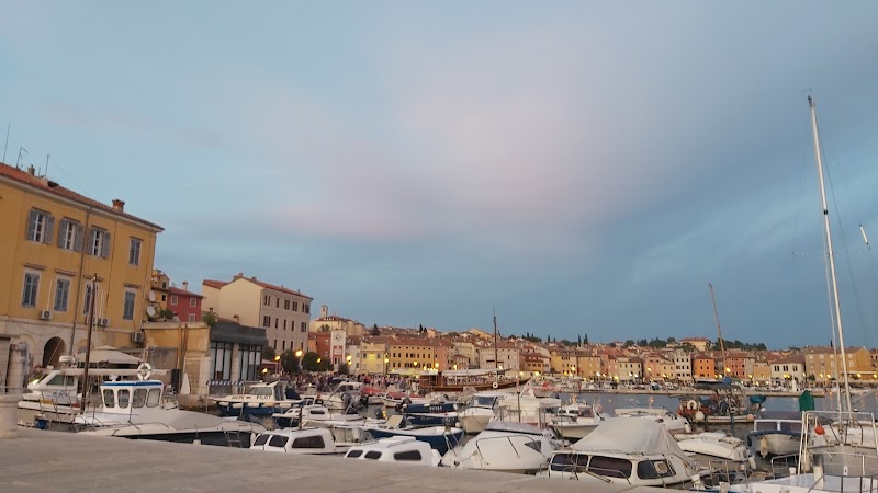 The Melegran in Rovinj, Croatia