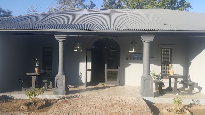 The Merino Guest Farm in Beaufort West, South Africa