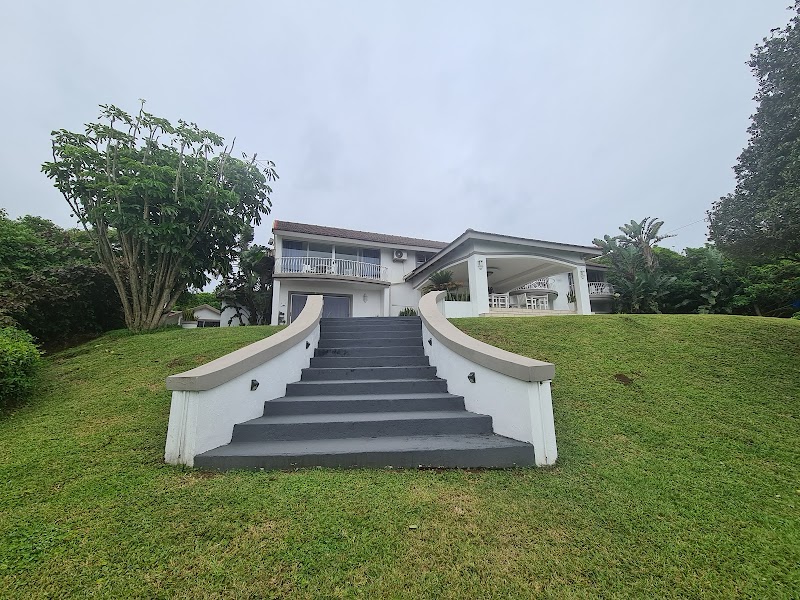 The Milkwood Beach Apartments in eManzimtoti, South Africa