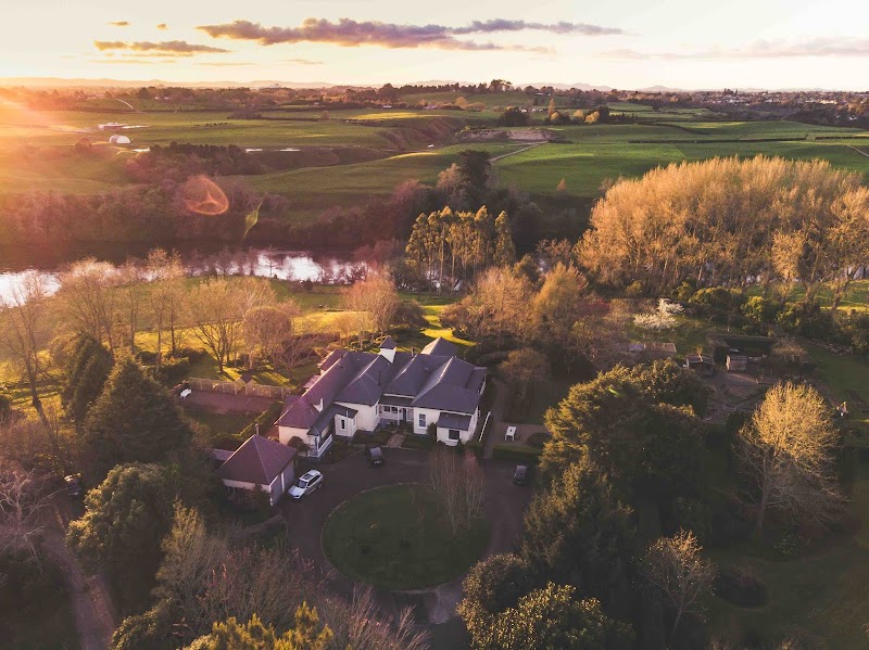The Monastery in Cambridge, New Zealand