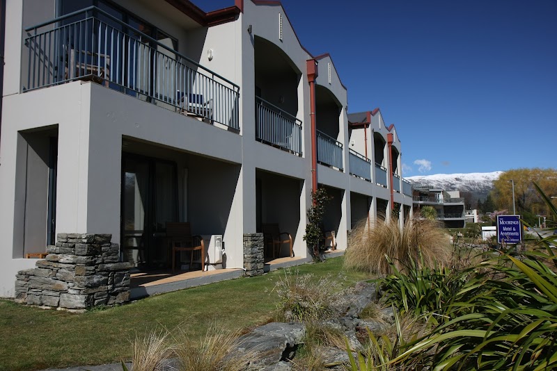 The Moorings Motel and Apartments in Wanaka, New Zealand