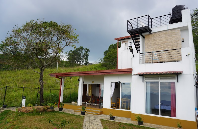 The Mount View Hotel in Gampola, Sri Lanka