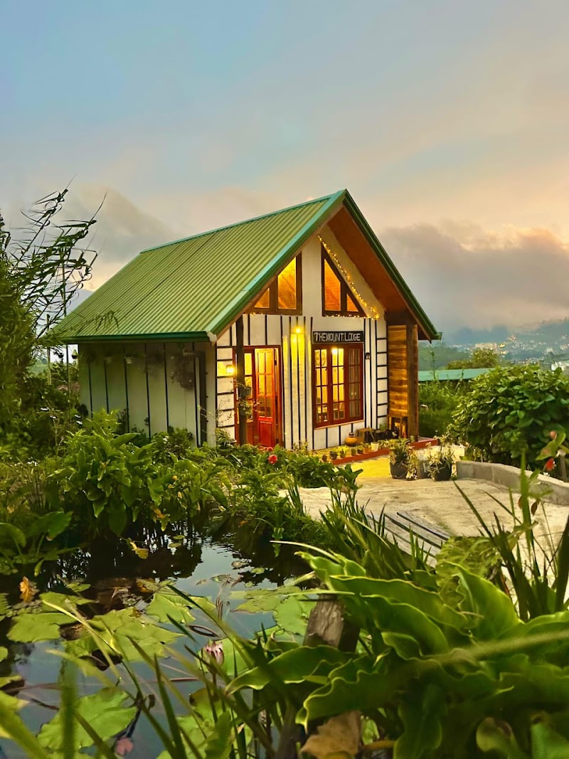 The Mountain Lodge in Gampola, Sri Lanka