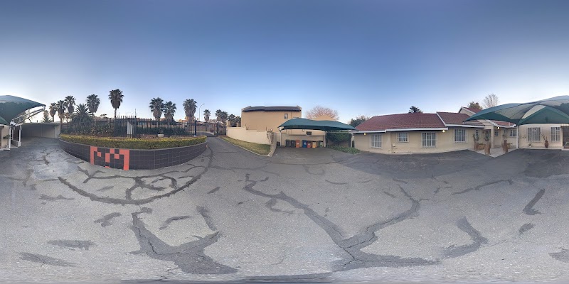 The Munday Bed & Breakfast in Bedfordview, South Africa