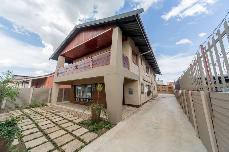 The Musafer Travel Lodge in Pietermaritzburg, South Africa