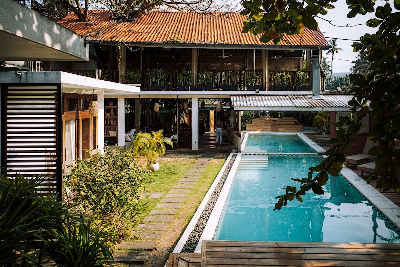 The Nuga House in Maharagama, Sri Lanka