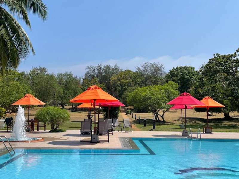 The Oasis Ayurveda Beach Resort in Hambantota, Sri Lanka