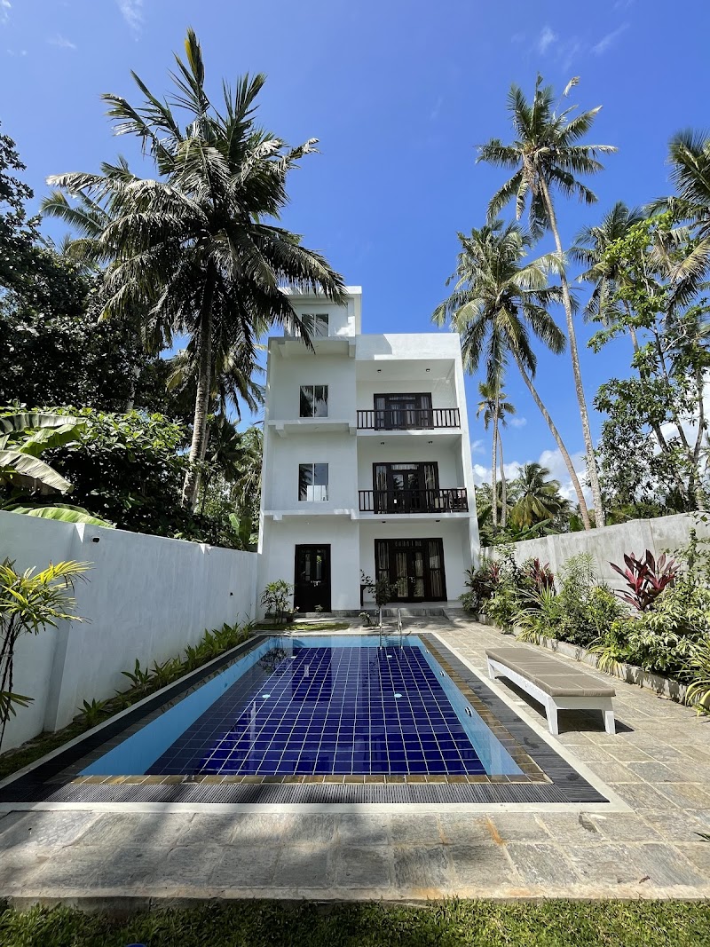 The Ocean Crest in Moratuwa, Sri Lanka