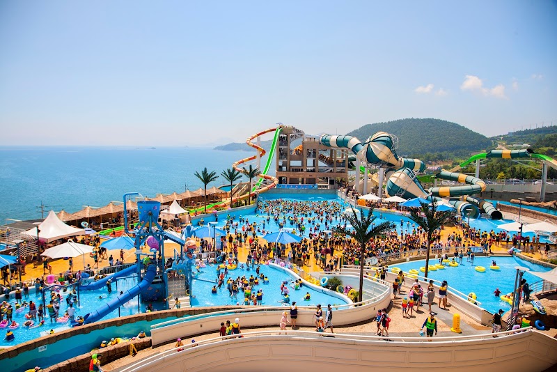 The Ocean Resort in Yeosu, Korea, South