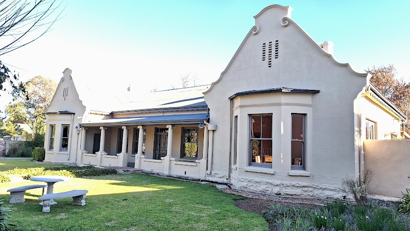 The Old Butler House in Cradock, South Africa