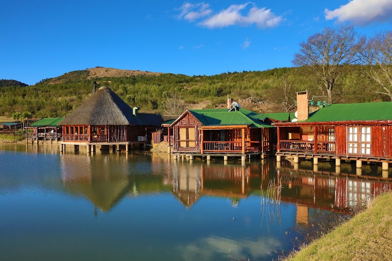 The Old Orchard Guest House in Kokstad, South Africa
