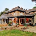 The Old Stone House