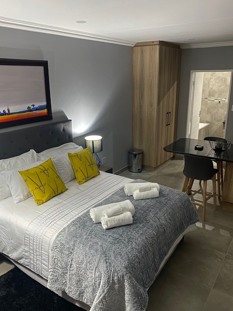The One Guesthouse in Kathu, South Africa