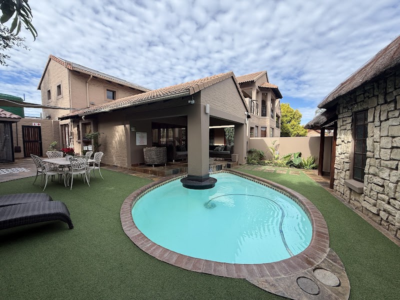 The Orion Guest House in Middelburg, South Africa
