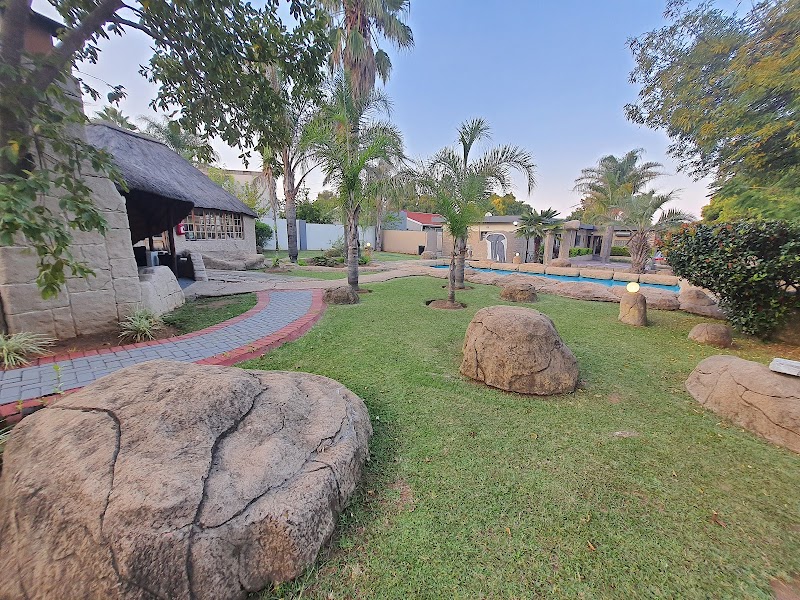 The OutLook Guest House in Newcastle, South Africa