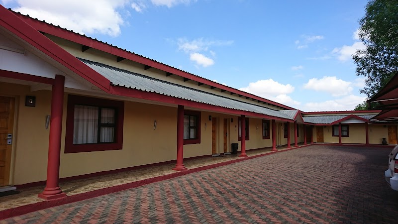 The Palms Boutique Hotel in Lydenburg, South Africa