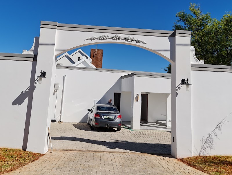 The Palms Guest House in Klerksdorp, South Africa