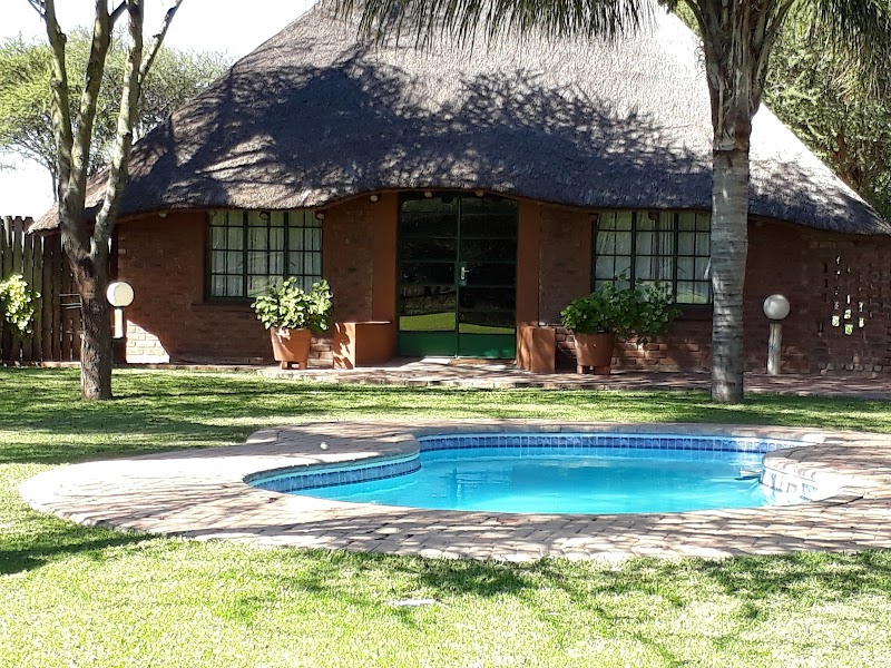 The Palms Guesthouse in Louis Trichardt, South Africa