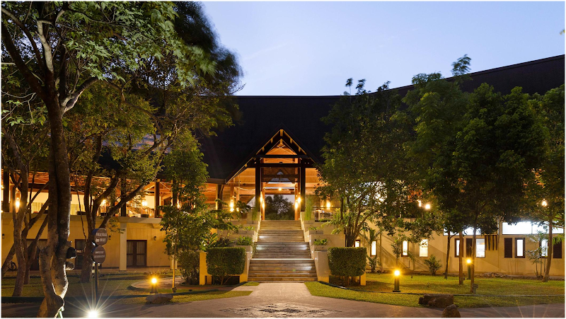 The Paradise Resort & Spa in Dambulla, Sri Lanka