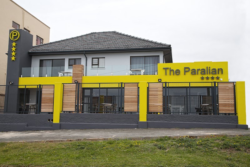 The Paralian in East London, South Africa