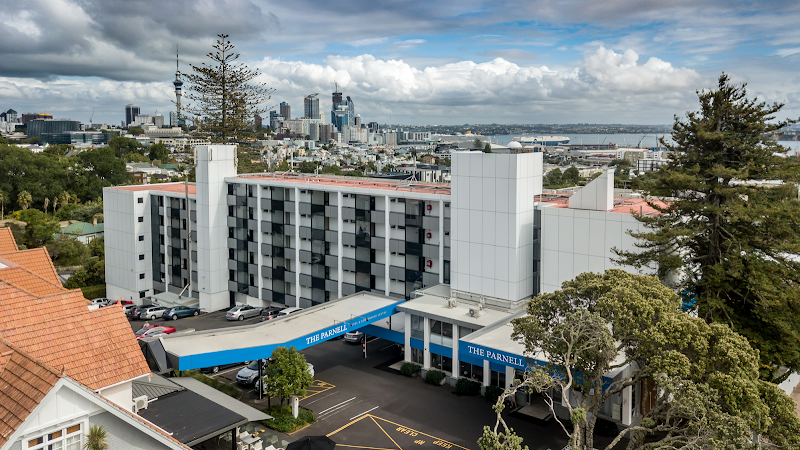 The Parnell Hotel & Conference Centre in Auckland, New Zealand