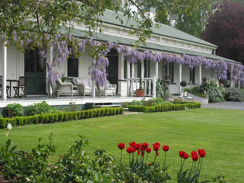 The Peppertree Luxury Accommodation in Blenheim, New Zealand