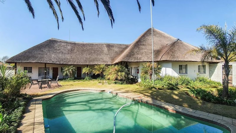 The Plantation Guesthouse in Middelburg, South Africa