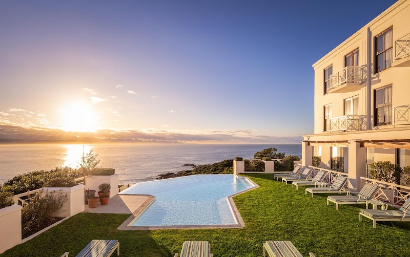 The Plettenberg Hotel in Plettenberg Bay, South Africa