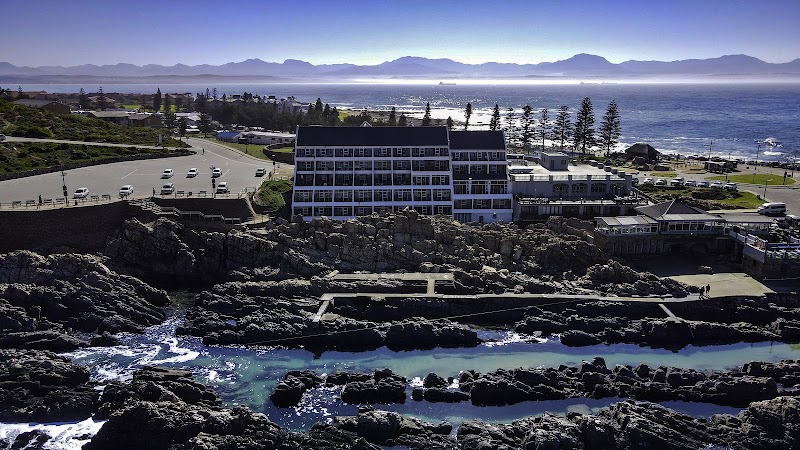 The Point Hotel & Spa in Mossel Bay, South Africa