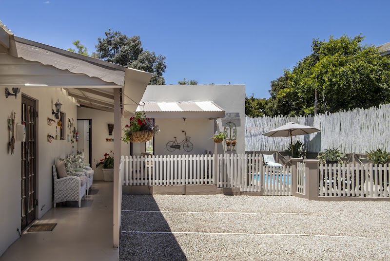 The Potting Shed Guest House in Hermanus, South Africa