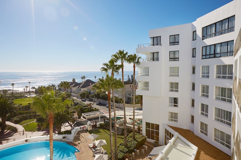 The President Hotel in Cape Town, South Africa