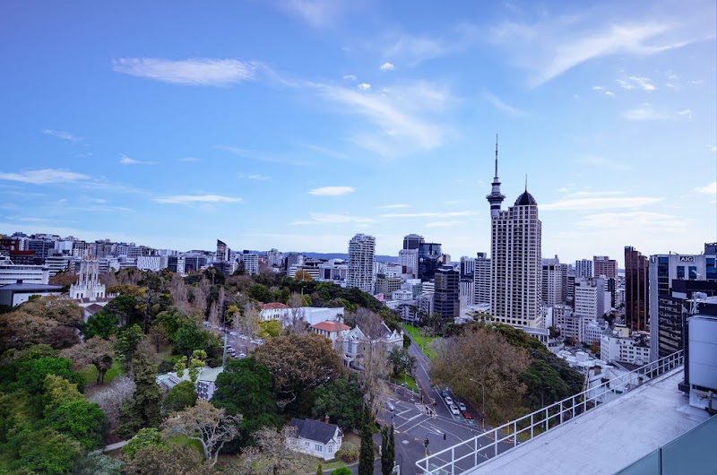 The Quadrant Hotel & Suites in Auckland, New Zealand