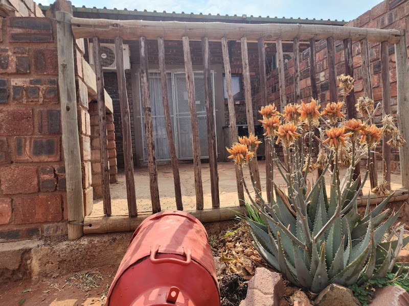 The Ranch Overnight Chalets in Kathu, South Africa