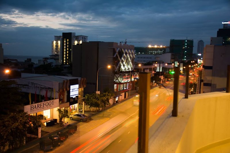 The Residence in Colombo, Sri Lanka
