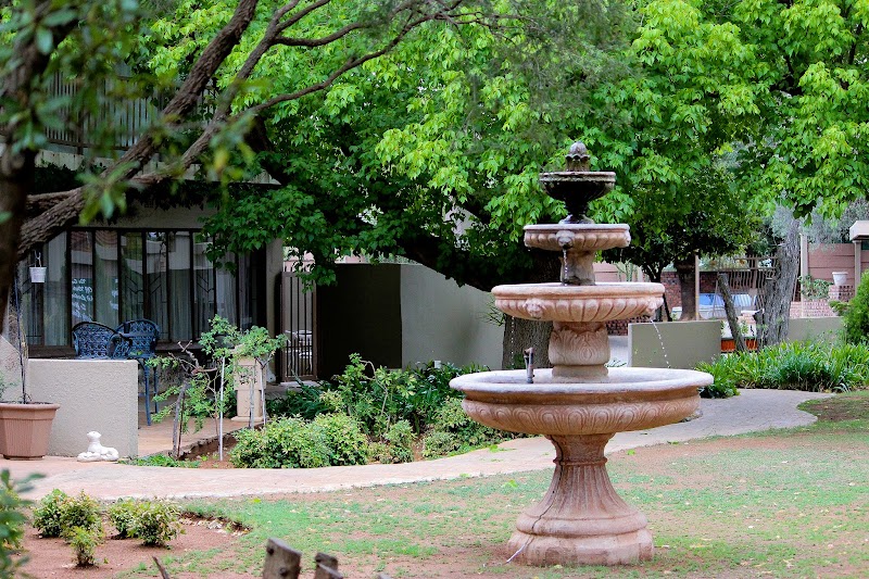 The Resting Place Guesthouse in Bloemfontein, South Africa