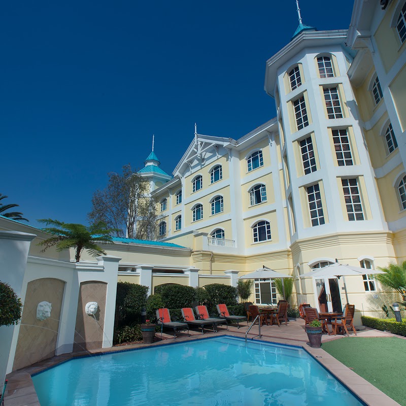 The Ridge Hotel in Witbank, South Africa