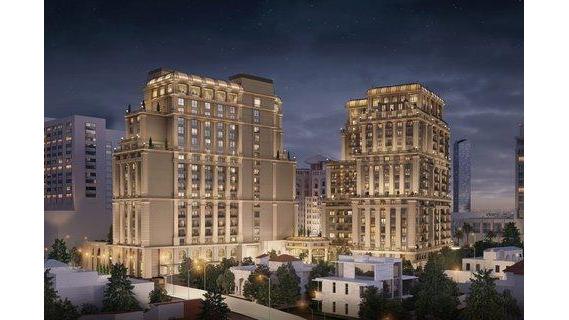 The Ritz-Carlton, Amman in Amman, Jordan