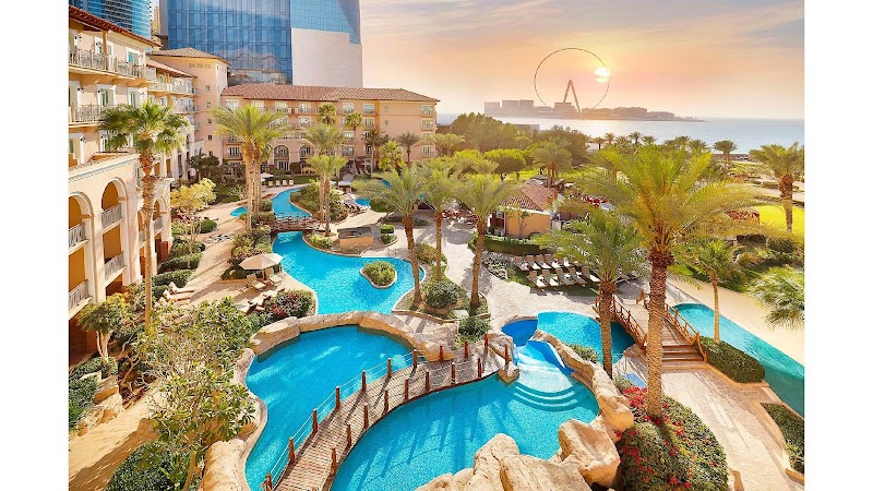The Ritz-Carlton, Dubai in Dubai, United Arab Emirates