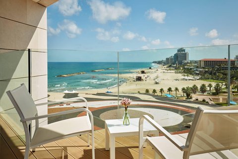 The Ritz-Carlton Herzliya in Herzliyya, Israel