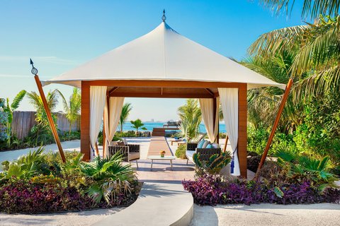 The Ritz-Carlton Ras Al Khaimah, Al Hamra Beach in Ra's al Khaymah, United Arab Emirates