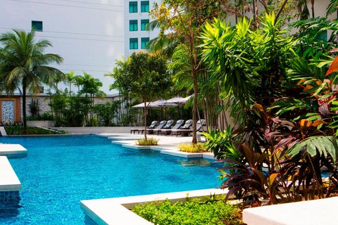 The Ritz-Carlton in Kuala Lumpur, Malaysia