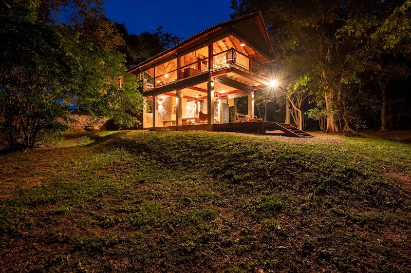 The River House in Gampola, Sri Lanka